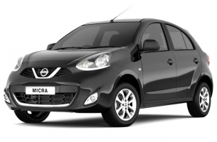 Special Offer for Car Rental Nissan Micra