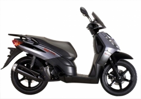 Special Offer for Motorbike Rental Keeway Outlook 125cc