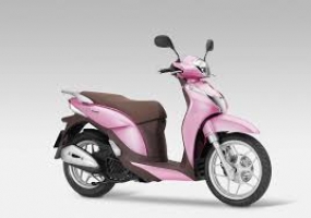 Special Offer for Motorbike Rental Honda  SH Mode 125cc
