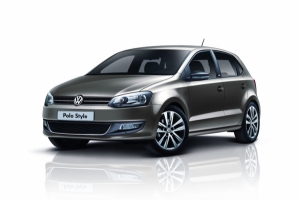 Special Offer for Car Rental Volkswagen Polo